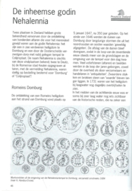 De Romeinen in Zeeland – J.A. Trimpe Burger – 1997