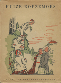 HUIZE ROEZEMOES – C.TH. JONGEJAN-DE GROOT - 1947