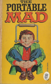 MAD pocket - THE PORTABLE MAD – William M. Gaines - (USA) - 1970