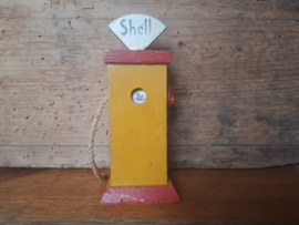 Shell benzinepomp
