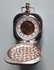 RELOJ CON MOVIMIENTO MECANICA ‘ASCOT’