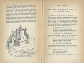 NEDERLANDSCHE KASTEELEN - Jhr. Dr. E.O.M. VAN NISPEN TOT SEVENAER - 1943