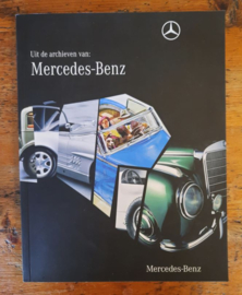 Uit de archieven van Mercedes-Benz - Peter Belinfante e.a. - 2008