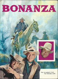 BONANZA - TV Favorieten Reeks - 1967 (♪)