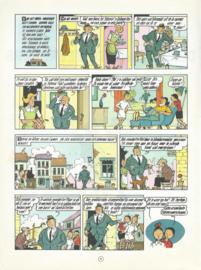 SUSKE EN WISKE - 120 - DE GEVERNISTE ZEEROVERS - WILLY VANDERSTEEN - 1982