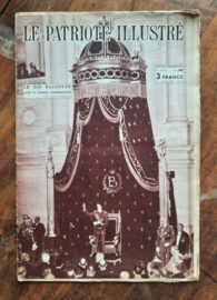 LE PATRIOTE ILLUSTRÉ – 2 stuks – 1950 en 1951
