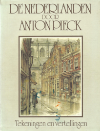 DE NEDERLANDEN DOOR ANTON PIECK - 1985