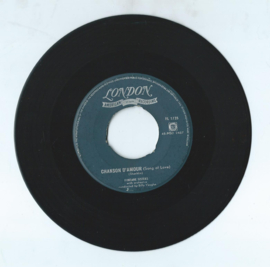 The Fontane Sisters – Chanson D'amour / Cocoanut Grove – 1958 (♪)
