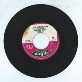 FRANÇOISE HARDY – Catch A Falling Star / Only friends – 1964 (♪)