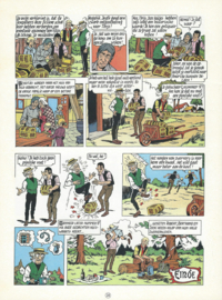 ROBERT EN BERTRAND – DE SCHAT VAN DE TEMPELIERS WILLY VANDERSTEEN – 1977