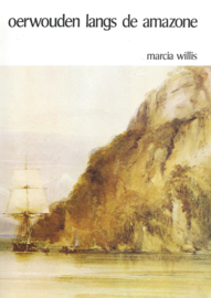 oerwouden langs de amazone – Marcia Willis - 1971