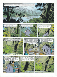SUSKE EN WISKE - 237 - DE SNIKKENDE SIRENE - WILLY VANDERSTEEN - 1993