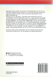 PC GEHEUGEN-BEHEER – JOZEF SCHILDERMANS – 1992