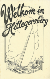 Welkom in Hillegersberg – A.W. COSSEE - 1934