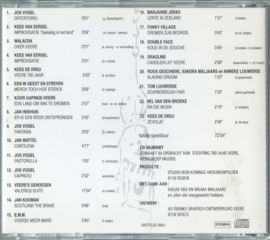 CD – SILHOUET – Veere 700 - 1996