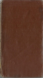 MIS- EN VESPERBOEK – Bewerkt door Dr. H. BERTENS, R.K.P. - 1939