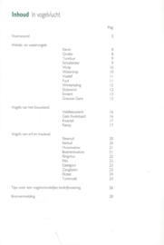 In vogelvlucht – G. Atzema e.a.
