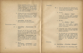 EXERCITIE – REGLEMENT Nr. 4 - 1947