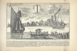 Thooneel der Steden en de Sterckten van ’t VEREENIGHT NEDERLANDT … - 1970