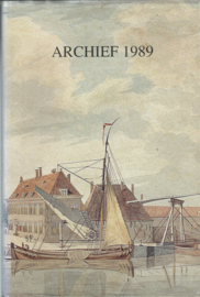 ARCHIEF - 9 nummers (1980-1993)