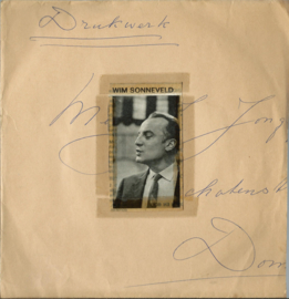 WIM SONNEVELD – FRATER VENANTIUS - 1964 (♪)