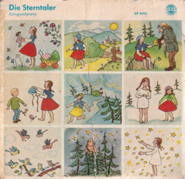 EP – Märchen Platten – Die Sterntaler - 1965
