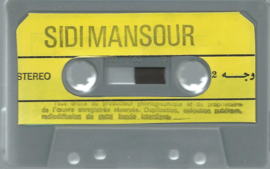 MC – SIDI MANSOUR - FOLKLORE DE TUNISIE