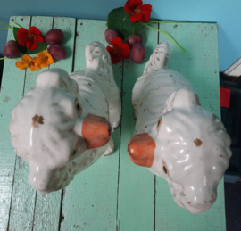 Schouwhondjes (Hoerenhondjes)