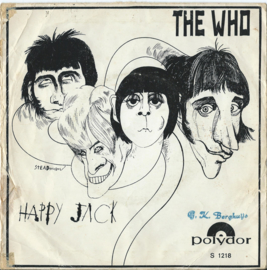 THE WHO – HAPPY JACK – I’V BEEN AWAY - 1966 (♪)
