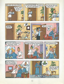 SUSKE EN WISKE - 161 - DE BLINKENDE BOEMERANG - WILLY VANDERSTEEN - 1985