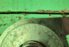 afschuiningsgradenboog (bevel protractor) - EXTREMA