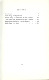 EEN KERSTZANG IN PROZA – CHARLES DICKENS – 1958