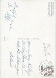 SET van 3 ansichtkaarten – Duitsland
