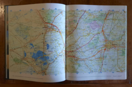 TOERISTISCHE ATLAS VAN NEDERLAND – ANWB - 1989