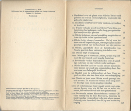 De lotgevallen van Olivier Twist – Charles Dickens - 1968