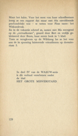 TALENTENJACHT – BUNNY BOUMA - 1967