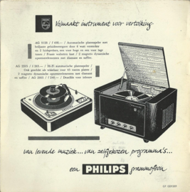 Klassiek Kompas – J.S. BACH - 1959