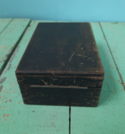 Handtachometer met automatische instelling van de meetbereiken – jaren ‘20