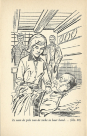 MIRJAM ALS PLAATSVERVANGSTER – DANIËLLE FERGONET - 1963