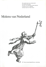 Molens van Nederland – Herman Besselaar - 1974