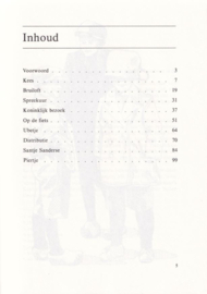 HUUS ZONDER KOP DOOR KO STEKETEE – 1986