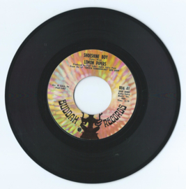 LEMON PIPERS – JELLY JUNGLE (Of Orange Marmalade) - SHOESHINE BOY - 1968 (♪)