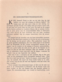 AVONTUURLIJKE REIZEN met KAPITEIN COOK – JOSEPHINE KAMM - 1957