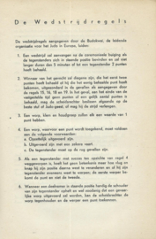 JUDO – MAURICE VAN NIEUWENHUIZEN - 1948