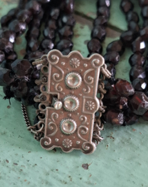 Granaat armband