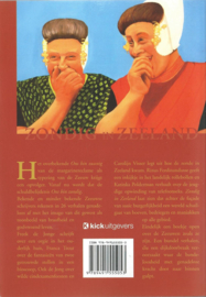 ZONDIG IN ZEELAND – FRANCA TREUR, FREEK DE JONGE e.a. - 2012