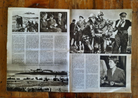 DE Spiegel – 5 stuks – 1953 - 2