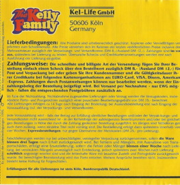 CD - The Kelly Family – Christmas For All - 1995