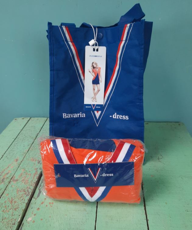 Bavaria – (Dutch)dress - 2010