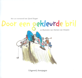Door een gekleurde bril - STICHTING kinderen EN poëzie - 2001